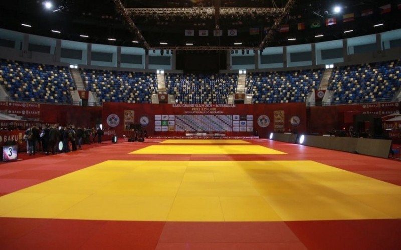 Dünya çempionatı: Cüdo millimiz 1/8 finalda Almaniya ilə qarşılaşacaq